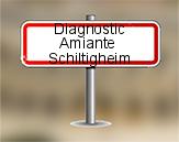 Diagnostic Amiante avant démolition sur Schiltigheim